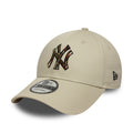 New York Yankees 9Forty Outline Strapback MLB Vintage Snapback Baseball Cap Adjustable Streetwear Hat