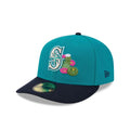 Seattle Mariners Spring Training 2026 59Fifty Fitted MLB Vintage Snapback Baseball Cap Adjustable Streetwear Hat