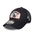 Los Angeles Dodgers Patch Snapback Trucker MLB Vintage Snapback Baseball Cap Adjustable Streetwear Hat