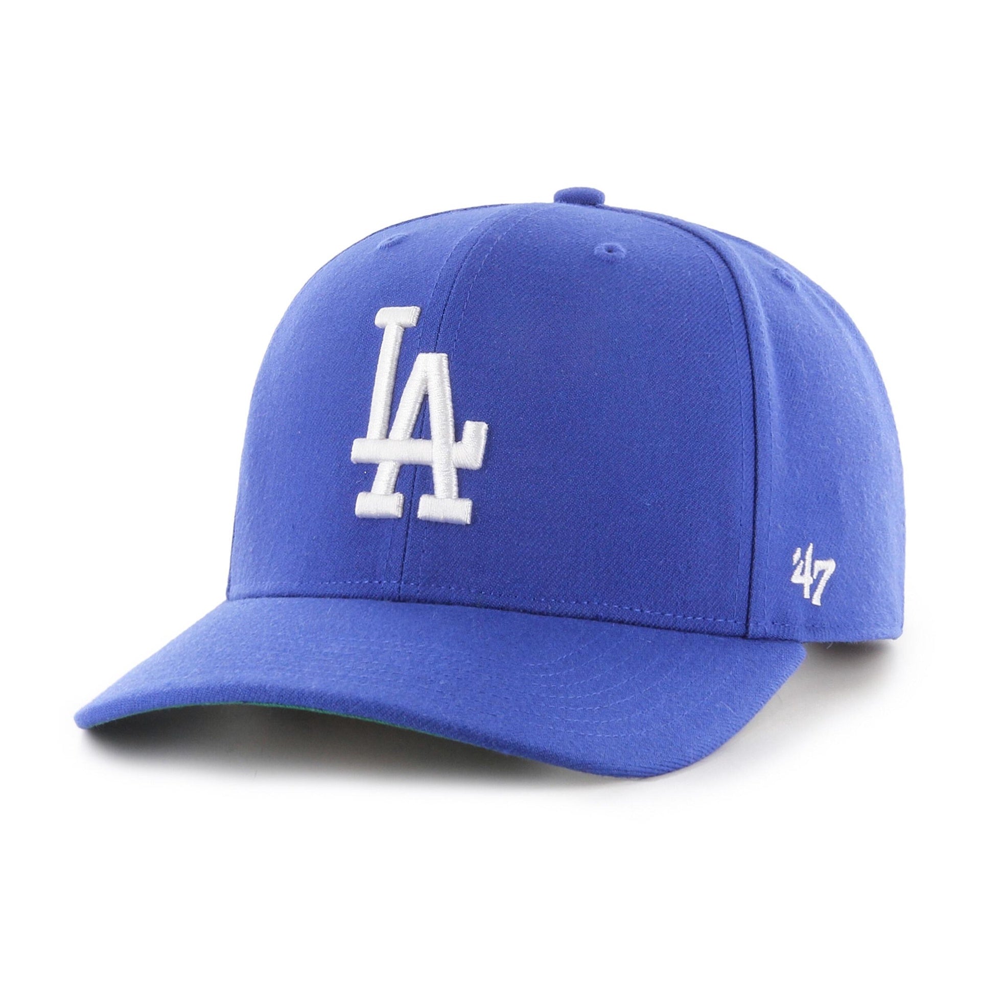 Los Angeles Dodgers Cold Zone MLB Vintage Snapback Baseball Cap Adjustable Streetwear Hat