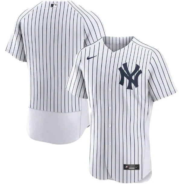 New York Yankees Nike White Jersey MLB Vintage Snapback Baseball Cap Adjustable Streetwear Hat