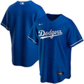 Los Angeles Dodgers Blue Jersey MLB Vintage Snapback Baseball Cap Adjustable Streetwear Hat
