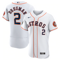 Houston Astros Authentic White Jersey MLB Vintage Snapback Baseball Cap Adjustable Streetwear Hat