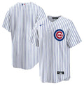 Chicago Cubs Replica White Jersey MLB Vintage Snapback Baseball Cap Adjustable Streetwear Hat
