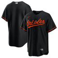 Baltimore Orioles Replica Black Jersey MLB Vintage Snapback Baseball Cap Adjustable Streetwear Hat