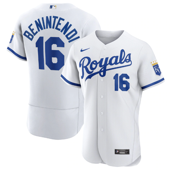 Kansas City Royals Authentic White Jersey MLB Vintage Snapback Baseball Cap Adjustable Streetwear Hat